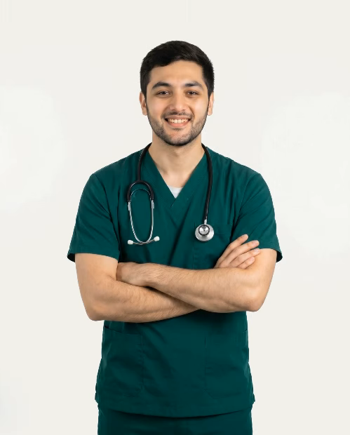 Dr Mohamed el Amine Tber, chirurgien cardio-vasculaire à Tanger